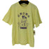 グラニフ graniph S/S アニメプリントクルーネックTシャツ メンズ JPN:XL