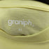 グラニフ graniph S/S アニメプリントクルーネックTシャツ メンズ JPN:XL