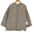 マウジー moussy ノーカラー中綿ブルゾン レディース 2