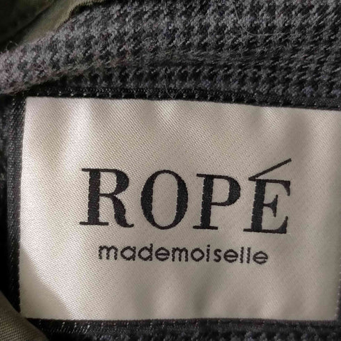 ロペマドモアゼル ROPE mademoiselle トレンチコート レディース 38