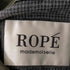 ロペマドモアゼル ROPE mademoiselle トレンチコート レディース 38