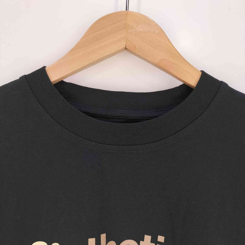 パレス PALACE AESTHETICS LOGO T-SHIRTS プリント Tシャツ メンズ import:L
