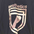 パレス PALACE AESTHETICS LOGO T-SHIRTS プリント Tシャツ メンズ import:L