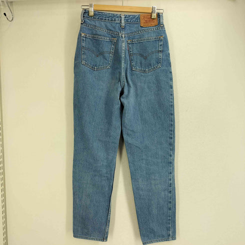 リーバイス Levis 90S 日本製 626 ボタン裏J30刻印 ジップフライ デニム 94年製 レディース W31L29