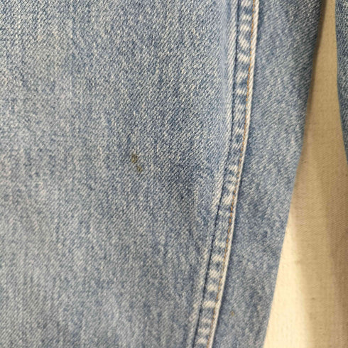 リーバイス Levis 90S 日本製 626 ボタン裏J30刻印 ジップフライ デニム 94年製 レディース W31L29