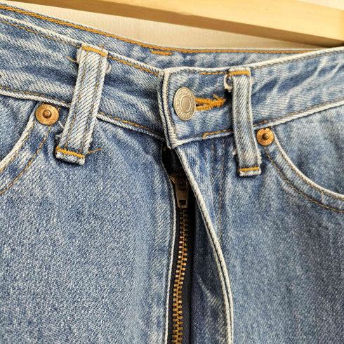 リーバイス Levis 90S 日本製 626 ボタン裏J30刻印 ジップフライ デニム 94年製 レディース W31L29