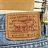 リーバイス Levis 90S 日本製 626 ボタン裏J30刻印 ジップフライ デニム 94年製 レディース W31L29