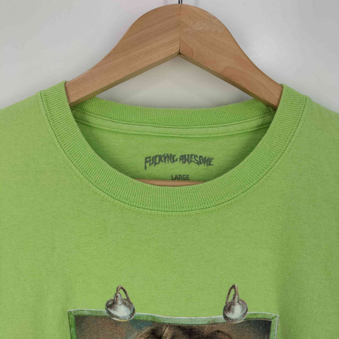 ファッキンオーサム FUCKING AWESOME DON'T DO DRUGS プリントTシャツ メンズ import:L