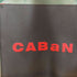キャバン CABaN コットンポリエステル グレンチェックスタンドカラーコート メンズ JPN:M