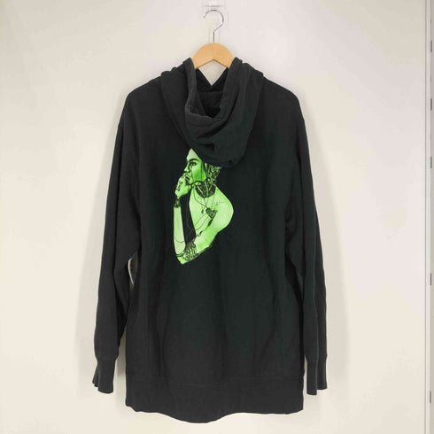 ファッキンオーサム FUCKING AWESOME 両面プリント プルオーバーパーカー メンズ import:XL