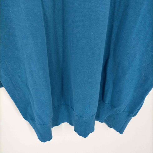 ロクビューティーアンドユースユナイテッドアローズ 6 BEAUTY & YOUTH UNITED ARROWS OVER V NECK KNIT/ニット レディース FREE
