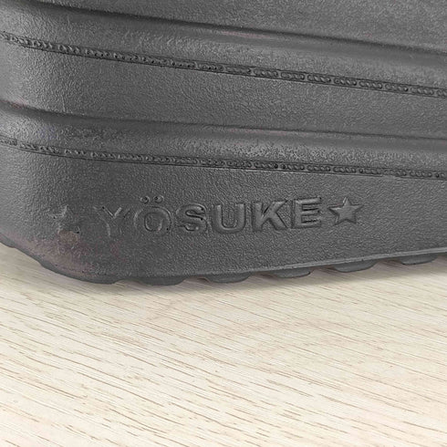 ヨースケユーエスエー YOSUKE U.S.A 厚底スニーカー レディース JPN:23.5