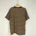 カーハートワークインプログレス Carhartt WIP S/S OAKLAND T-SHIRT ボーダーTシャツ メンズ import:XL