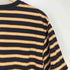 カーハートワークインプログレス Carhartt WIP S/S OAKLAND T-SHIRT ボーダーTシャツ メンズ import:XL