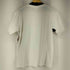 アベイシングエイプ A BATHING APE ロゴアップリケ S/S Tシャツ メンズ JPN:L
