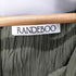 ランデブー randeboo プリーツワンピース レディース