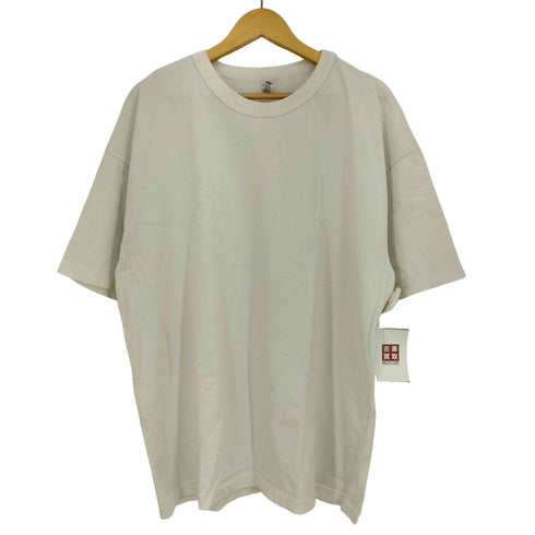 ロサンゼルスアパレル Los Angeles Apparel 8.5OZ GARMENT DYE CREW NECK T-SHIRT 8.5オンス ガーメントダイ クルーネック Tシャツ メンズ 2XL