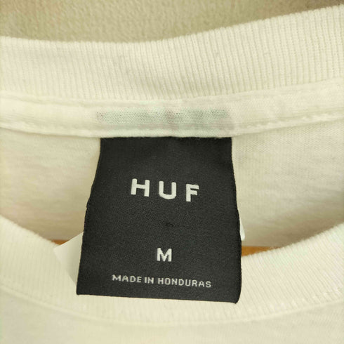 ハフ HUF SUNNYDALE S/S TEE メンズ import:M