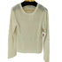 ロクビューティーアンドユースユナイテッドアローズ 6 BEAUTY & YOUTH UNITED ARROWS MESH LONG SLEEVE KNIT レディース