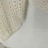 ロクビューティーアンドユースユナイテッドアローズ 6 BEAUTY & YOUTH UNITED ARROWS MESH LONG SLEEVE KNIT レディース