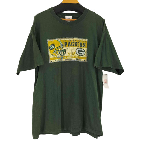 エヌエフエル NFL プリント S/S Tシャツ メンズ