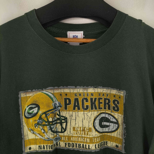 エヌエフエル NFL プリント S/S Tシャツ メンズ