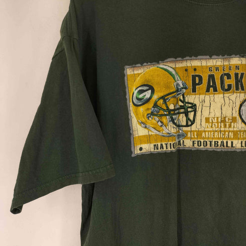 エヌエフエル NFL プリント S/S Tシャツ メンズ