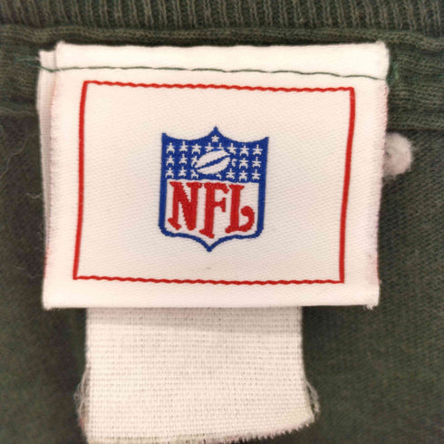 エヌエフエル NFL プリント S/S Tシャツ メンズ