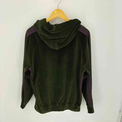 ニードルズ Needles 21AW Track Hoody - C/Pe Velour メンズ JPN:L