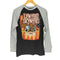ラグランスリーブ LS バンドTシャツ メンズ JPN:M