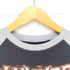 ラグランスリーブ LS バンドTシャツ メンズ JPN:M