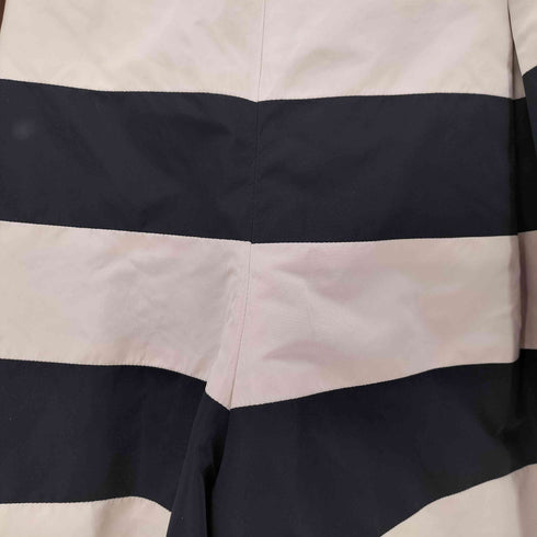 Vero Grazia ボーダーバルーンキュロット レディース JPN:38