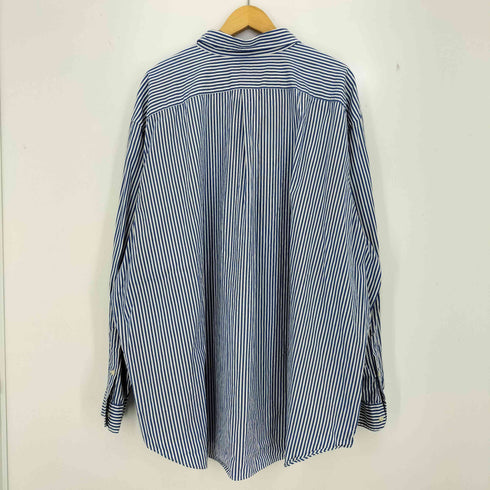 ラルフローレン RALPH LAUREN CLASSIC FIT ポニー刺繍 ボタンダウンシャツ メンズ 4XB