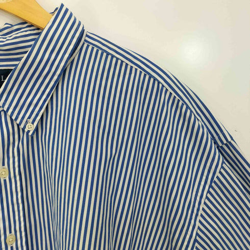 ラルフローレン RALPH LAUREN CLASSIC FIT ポニー刺繍 ボタンダウンシャツ メンズ 4XB