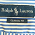 ラルフローレン RALPH LAUREN CLASSIC FIT ポニー刺繍 ボタンダウンシャツ メンズ 4XB