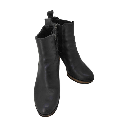 ブルーレーベルクレストブリッジ BLUE LABEL CRESTBRIDGE サイドゴアブーツ レディース JPN:23.5