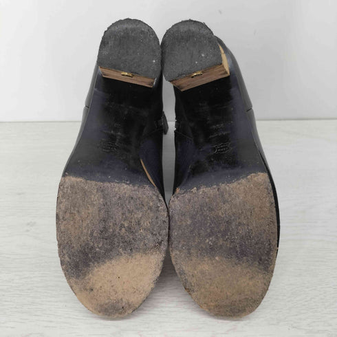 ブルーレーベルクレストブリッジ BLUE LABEL CRESTBRIDGE サイドゴアブーツ レディース JPN:23.5