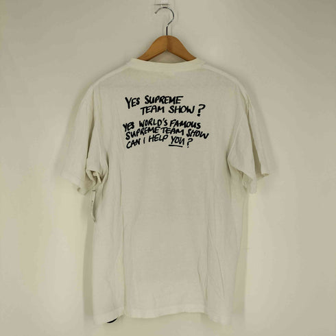 シュプリーム Supreme Malcolm Mclaren Tee マルコム マクラーレン Tシャツ メンズ import:L