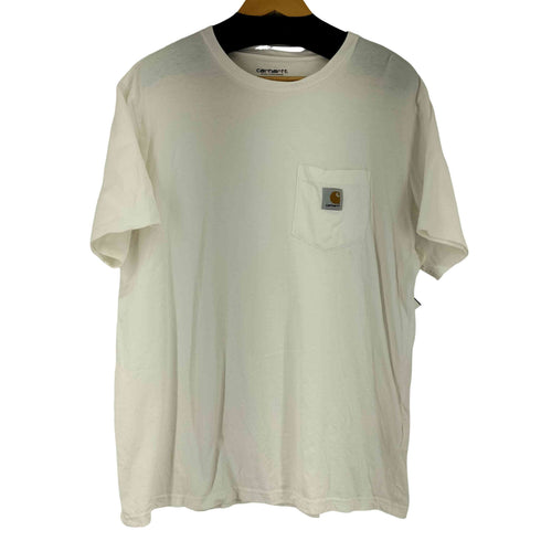 カーハートワークインプログレス Carhartt WIP S/S POCHET T-SHIRT メンズ JPN:L