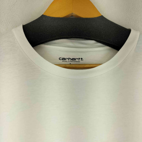 カーハートワークインプログレス Carhartt WIP S/S POCHET T-SHIRT メンズ JPN:L