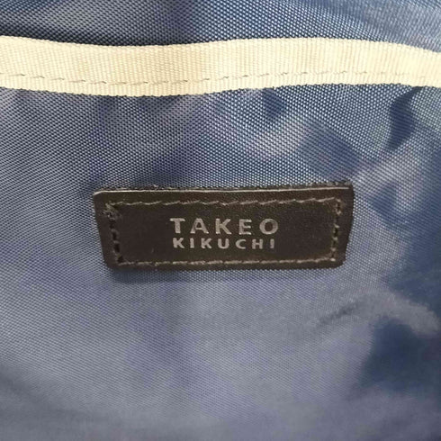 タケオキクチ TAKEO KIKUCHI TRIPPER 2way ビジネスバックパック メンズ