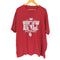 2017 FOOTBALL CHAMPIONS フロントプリントクルーネックTシャツ メンズ 2XL