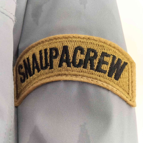 SNAP CLUB リバーシブルビッグスタンドボアジャケット メンズ JPN:M