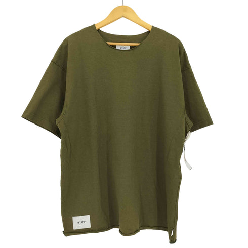 ダブルタップス WTAPS LIM / SS / COTTON メンズ JPN:4