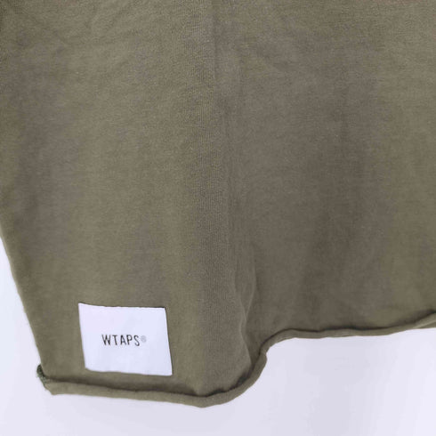 ダブルタップス WTAPS LIM / SS / COTTON メンズ JPN:4