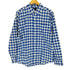 ギャップ Gap チェック柄オックスフォードシャツ メンズ JPN:L