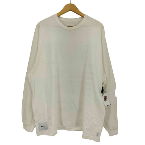 ダブルタップス WTAPS OBJ 01 / LS / Cotton. Containing メンズ JPN:4