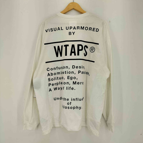 ダブルタップス WTAPS OBJ 01 / LS / Cotton. Containing メンズ JPN:4