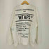 ダブルタップス WTAPS OBJ 01 / LS / Cotton. Containing メンズ JPN:4