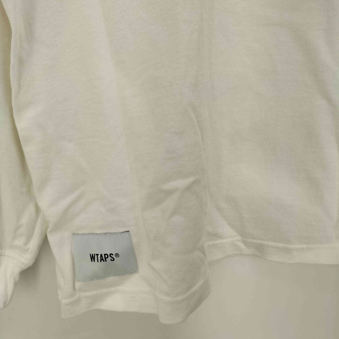 ダブルタップス WTAPS OBJ 01 / LS / Cotton. Containing メンズ JPN:4